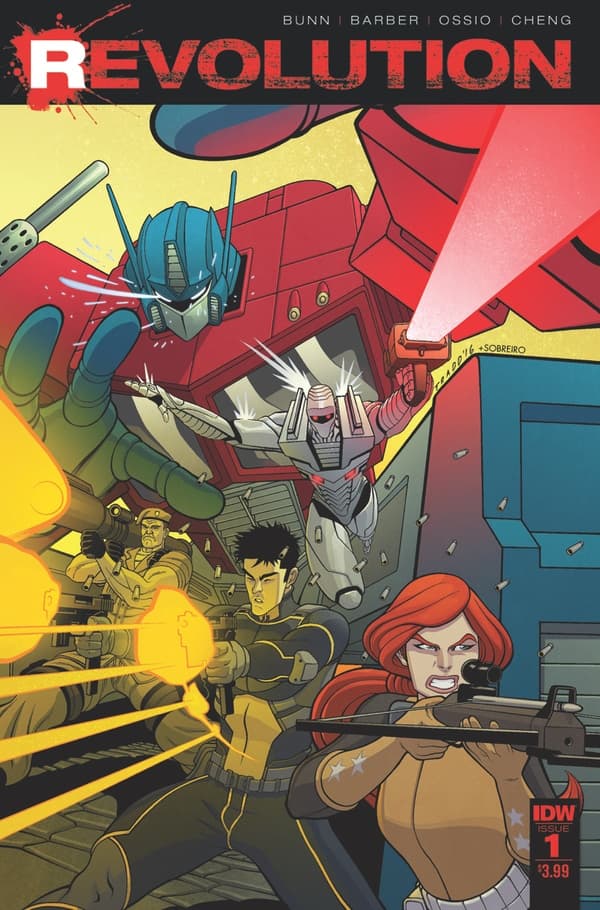 Revolution #1