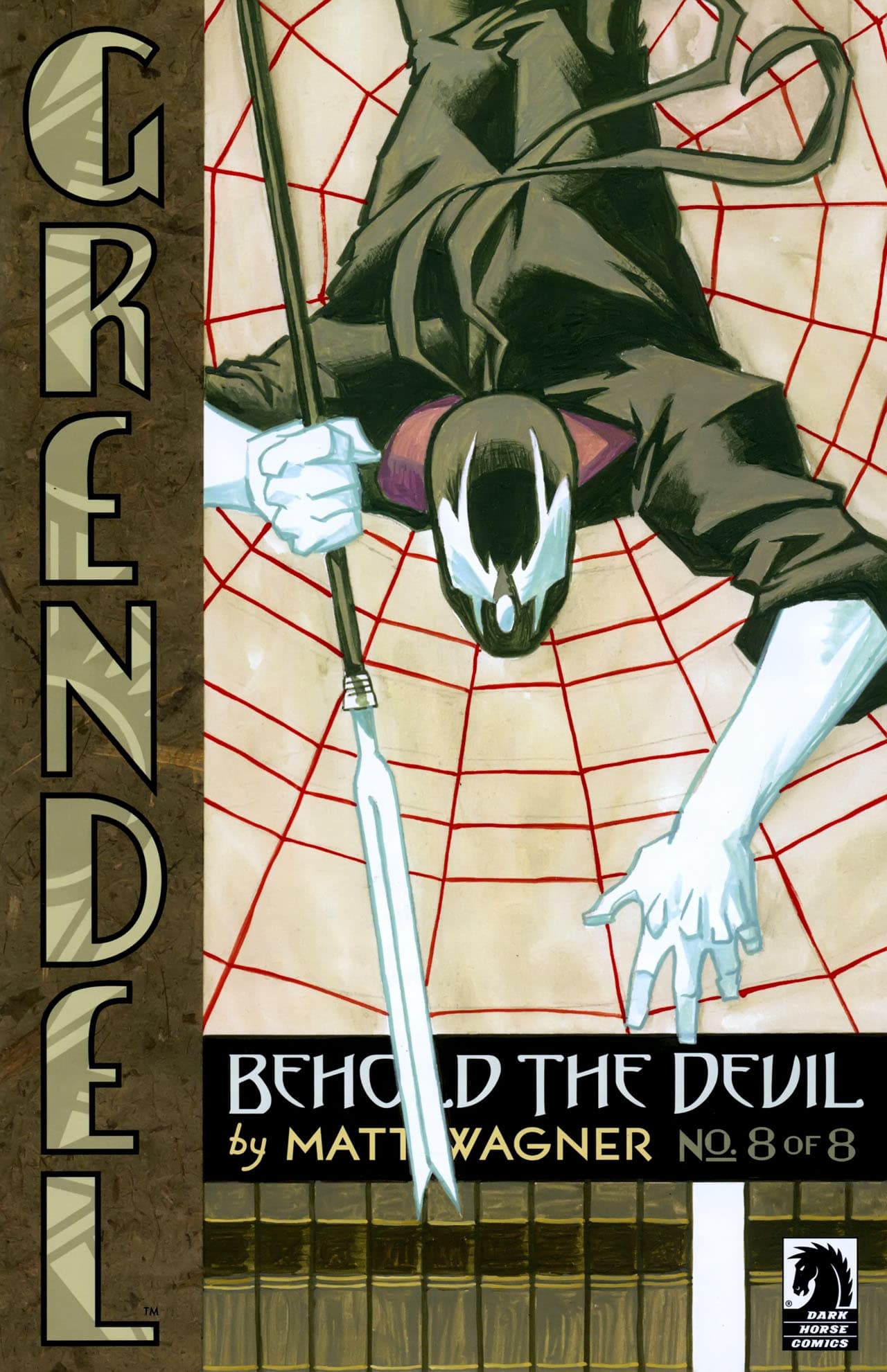 Grendel: Behold the Devil #8