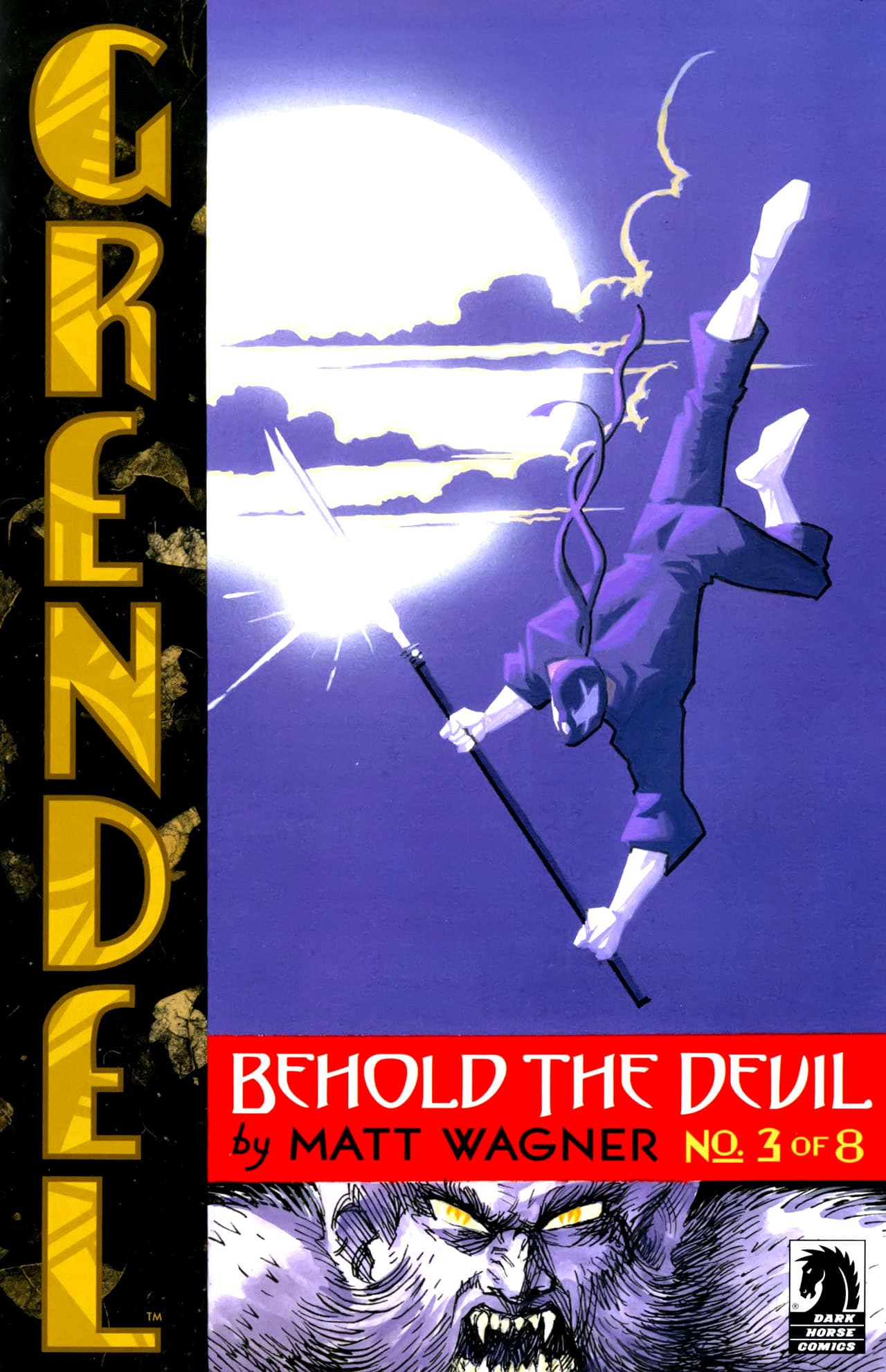 Grendel: Behold the Devil #3