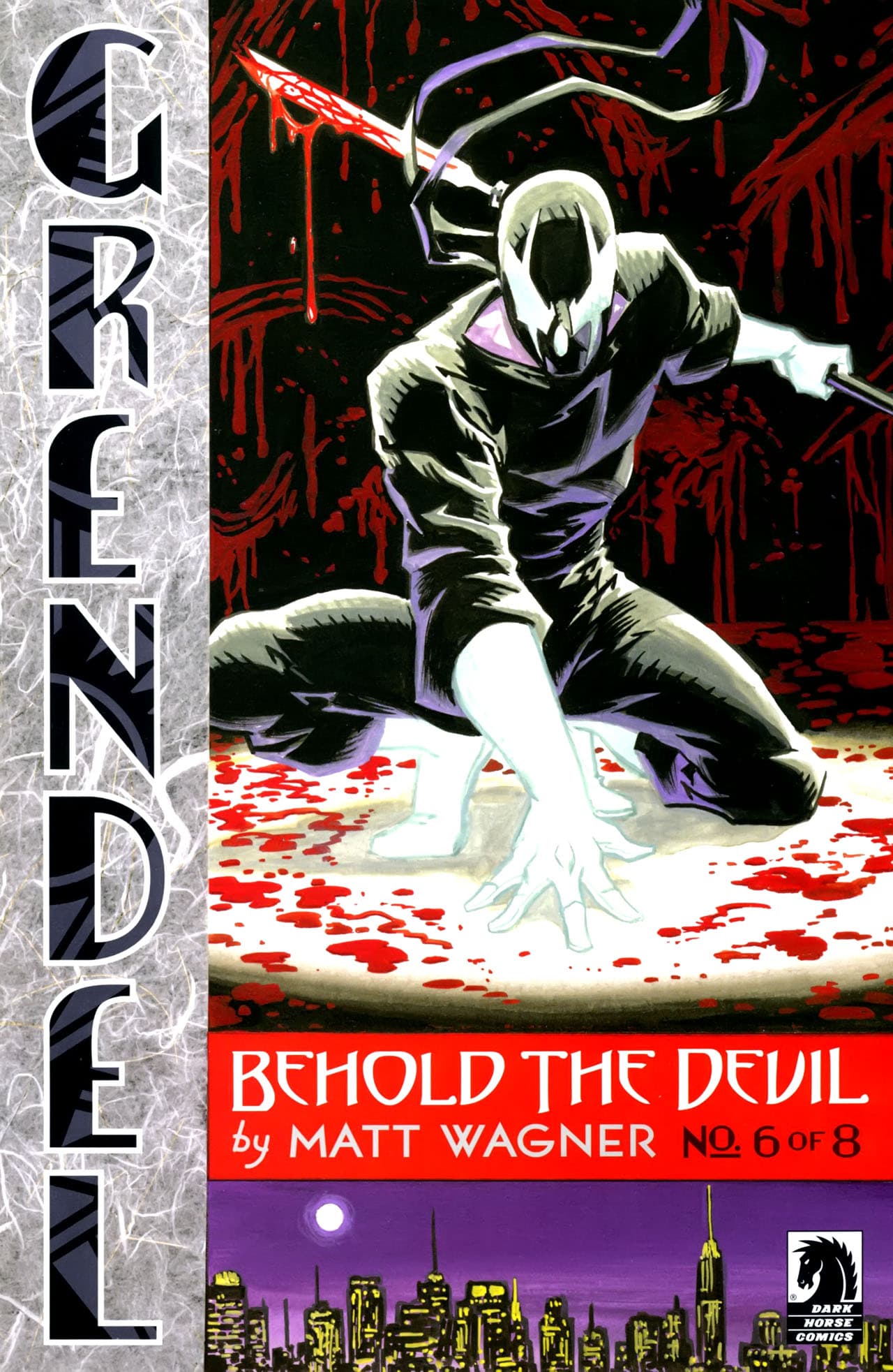 Grendel: Behold the Devil #6
