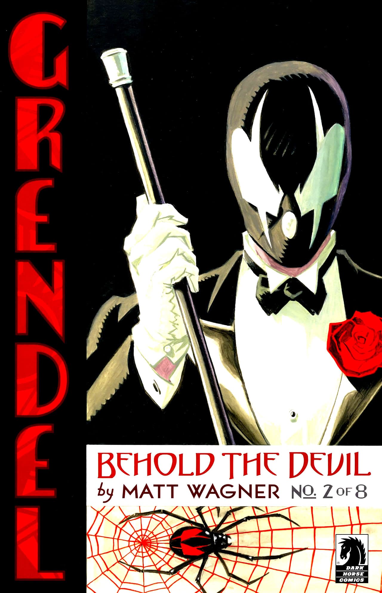 Grendel: Behold the Devil #2