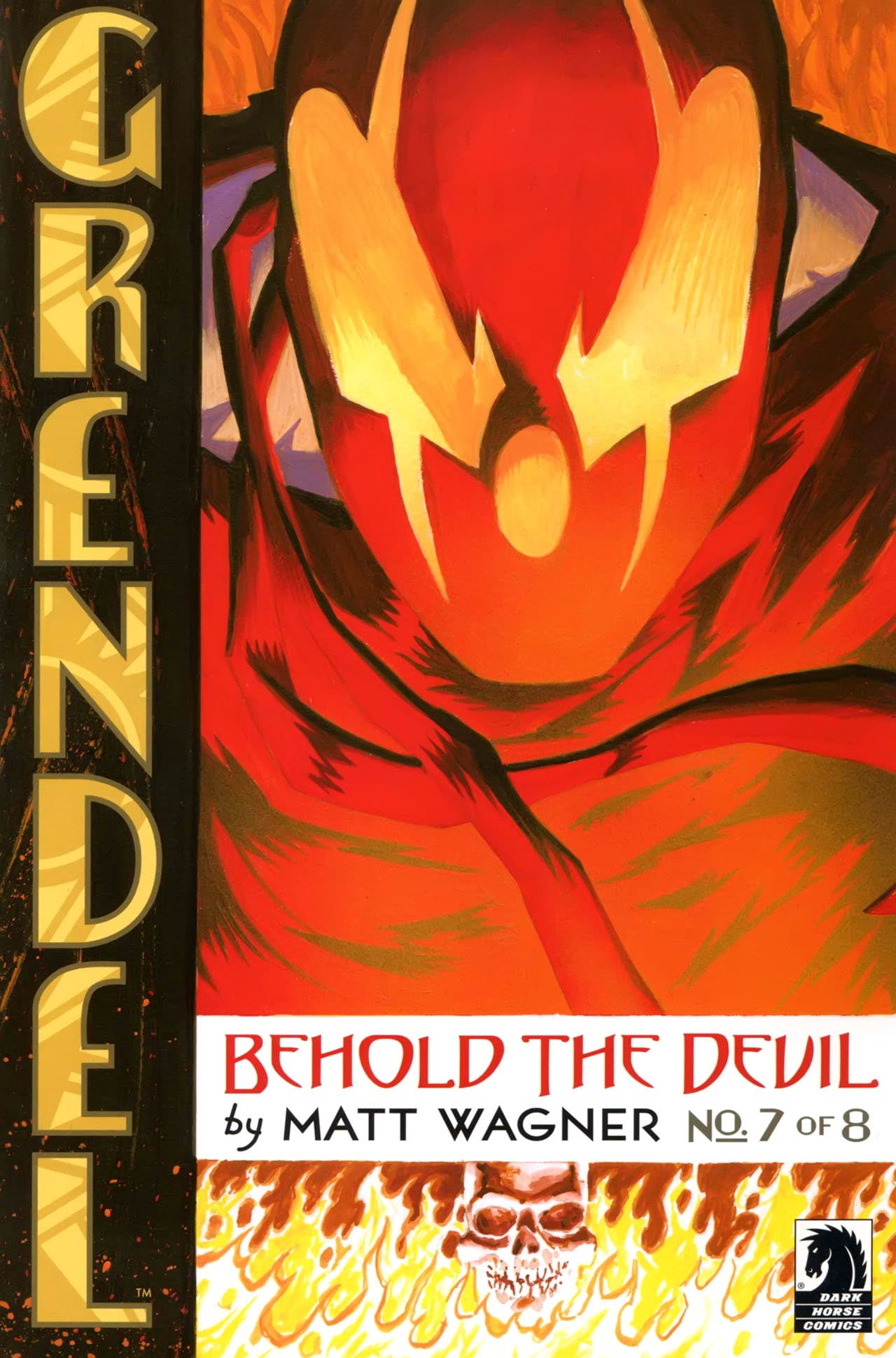 Grendel: Behold the Devil #7