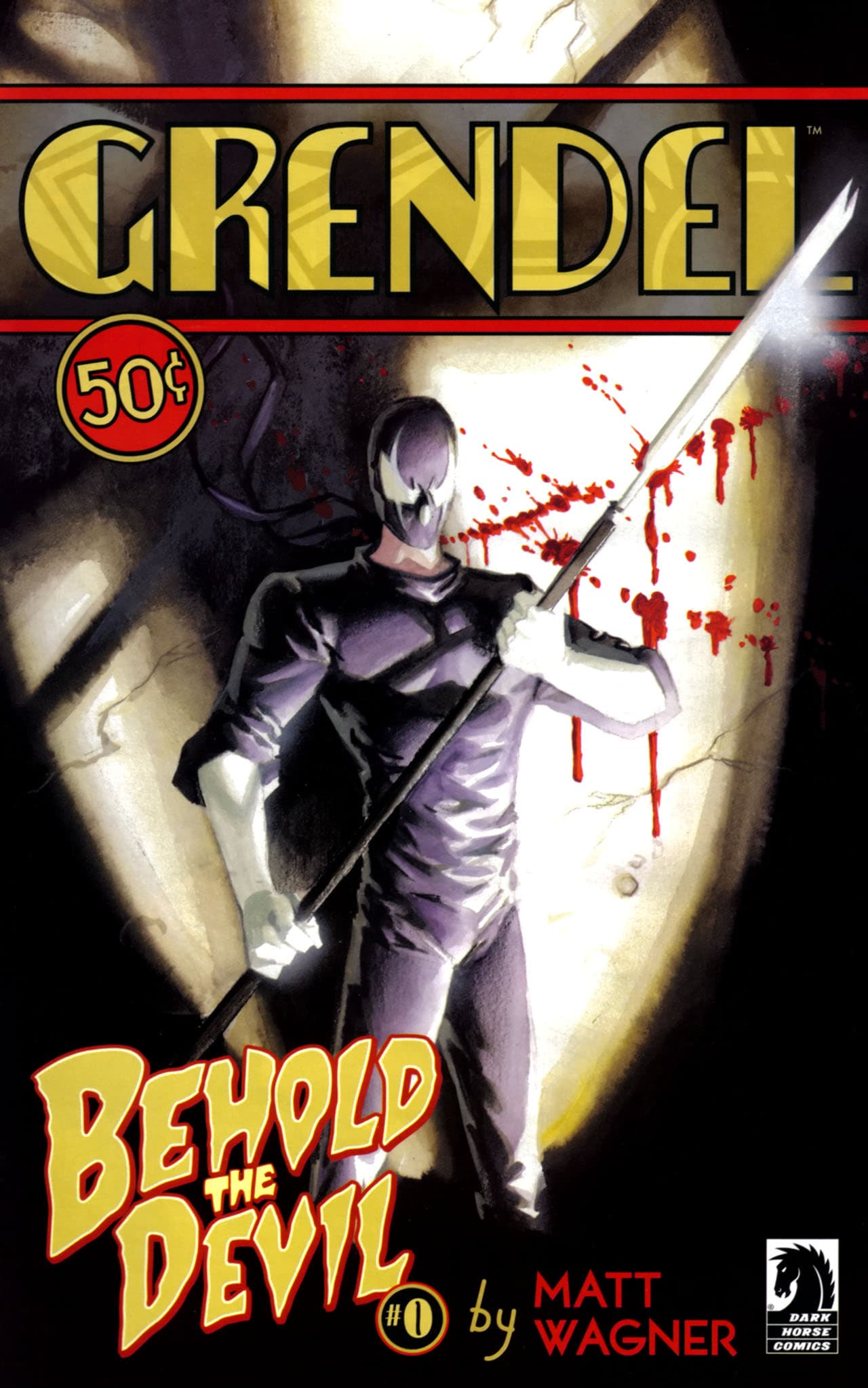Grendel: Behold the Devil