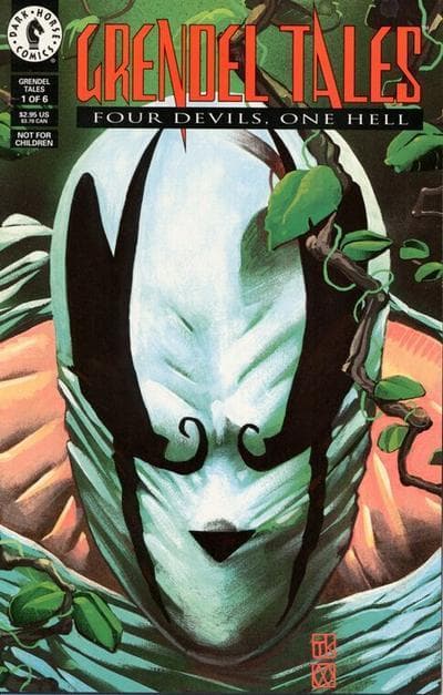 Grendel Tales: Four Devils, One Hell