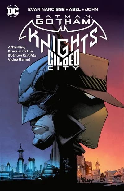 Batman: Gotham Knights - Gilded City #1