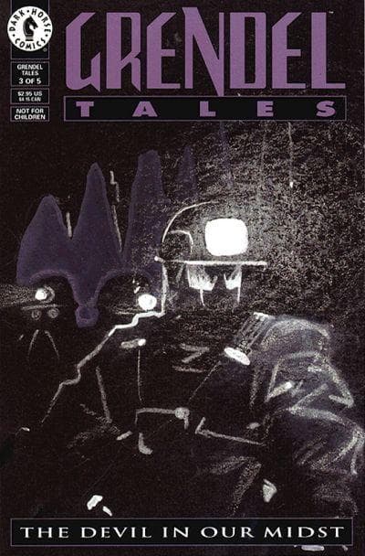 Grendel Tales: The Devil in Our Midst #3