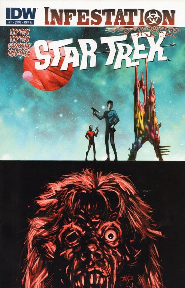 Star Trek: Infestation