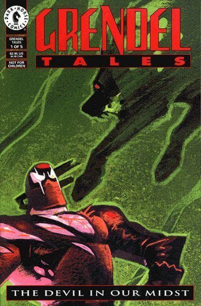 Grendel Tales: The Devil in Our Midst