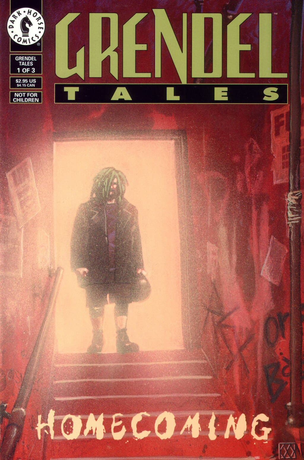 Grendel Tales: Homecoming