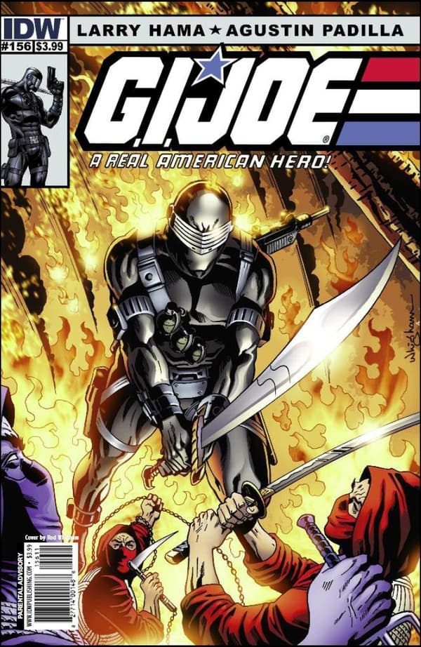 G.I. Joe: A Real American Hero