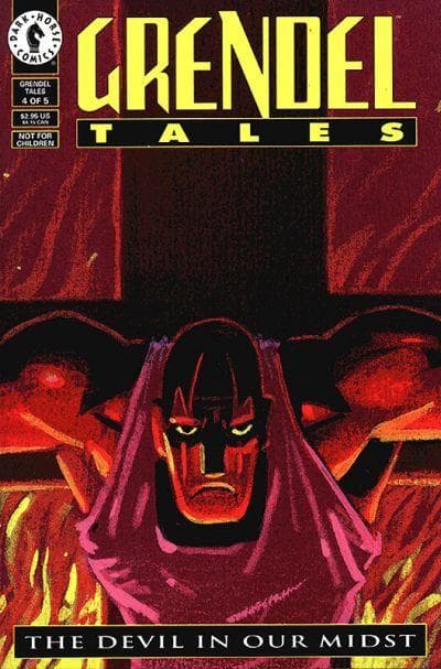 Grendel Tales: The Devil in Our Midst #4