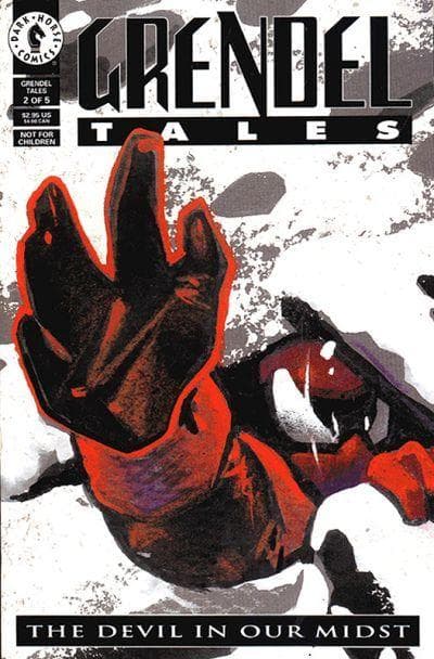 Grendel Tales: The Devil in Our Midst #2