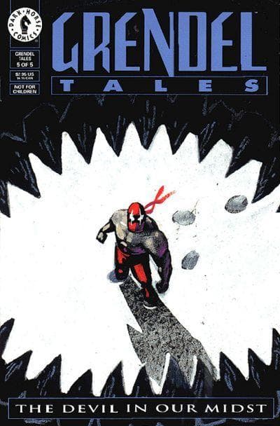 Grendel Tales: The Devil in Our Midst #5
