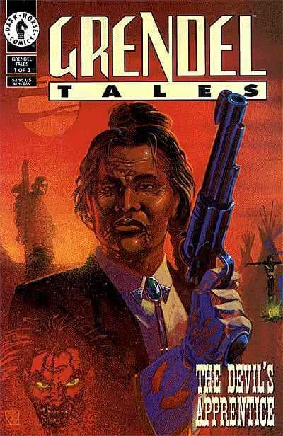 Grendel Tales: The Devil's Apprentice