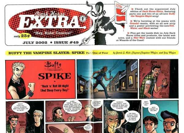 Dark Horse Extra