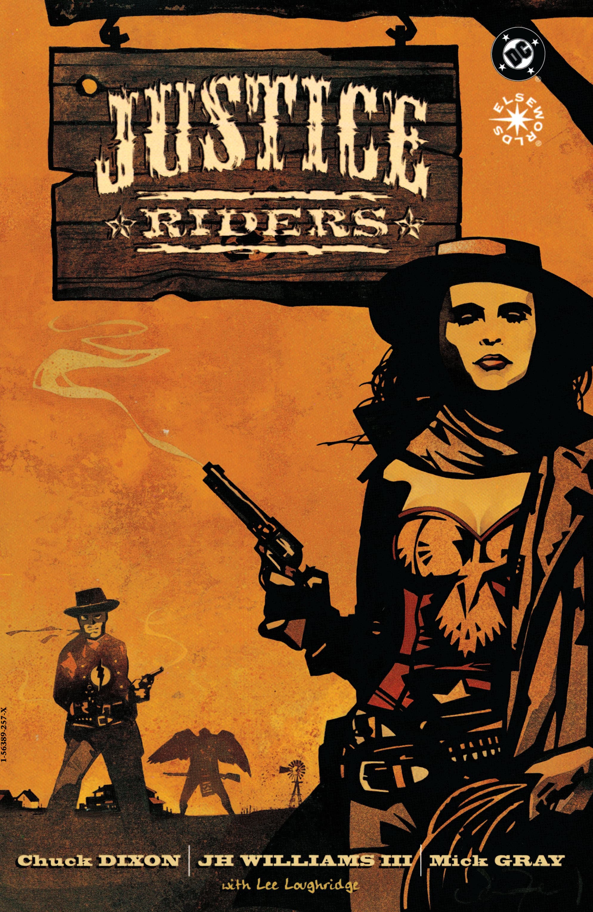 Justice Riders