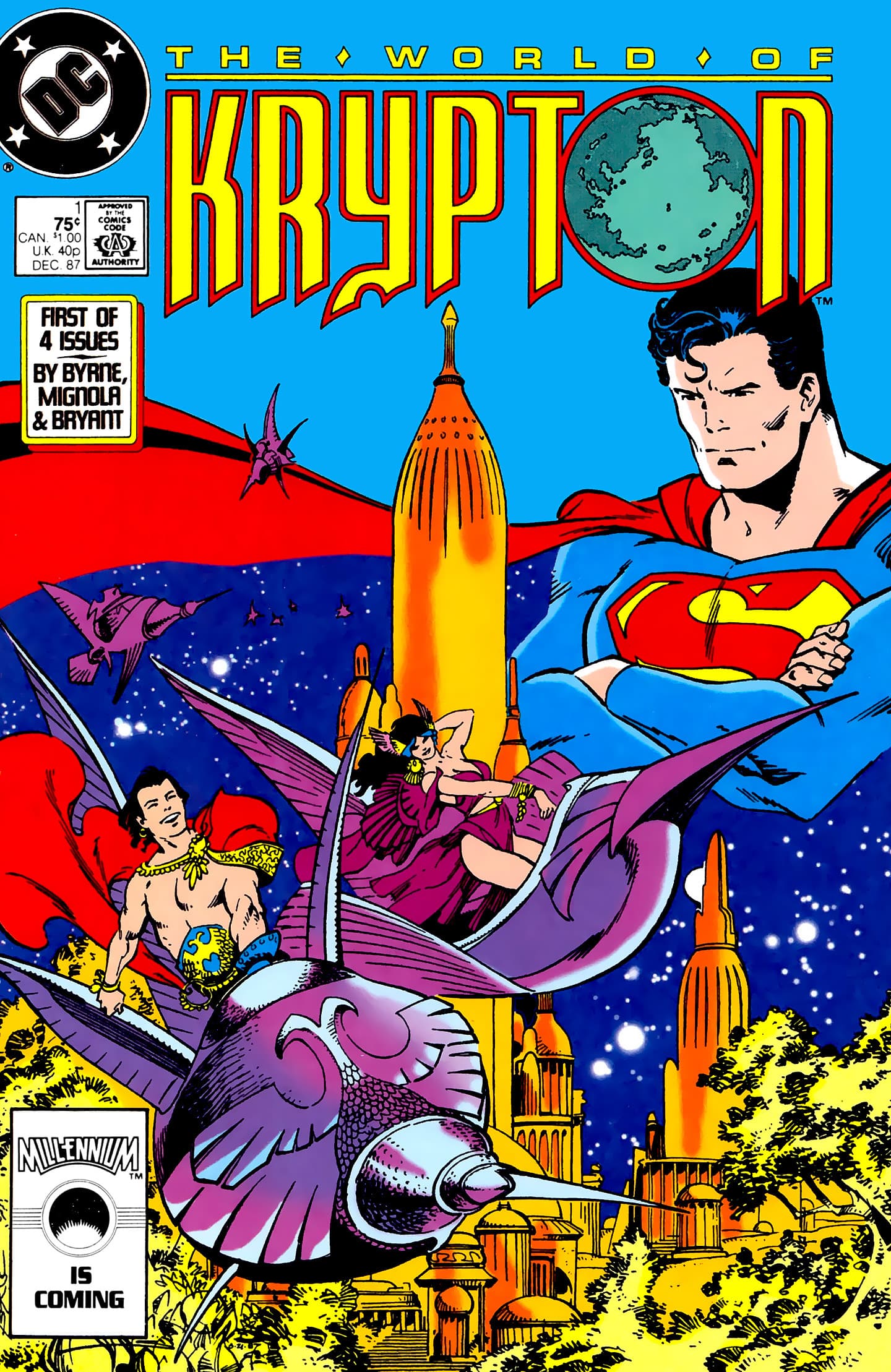 World of Krypton