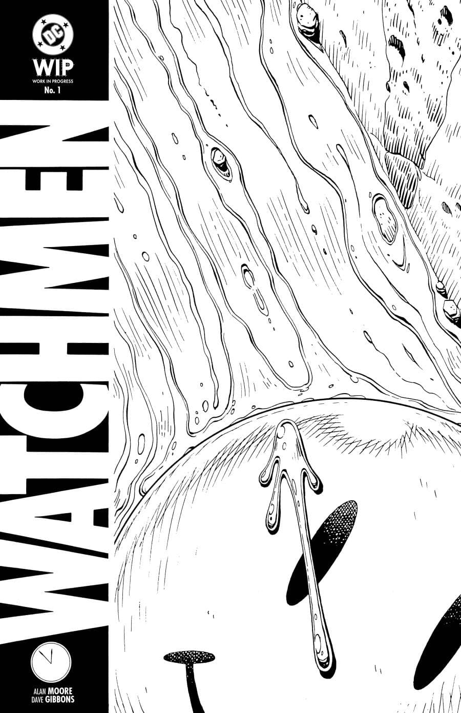 DC W.I.P.: Watchmen