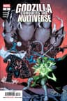 Godzilla Conquers the Multiverse