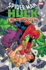 Spider-Man / Hulk: Fire and Brimstone