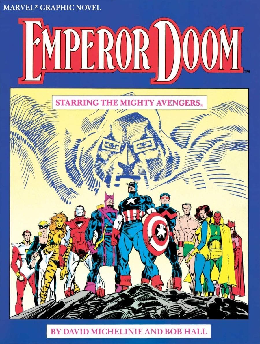 Emperor Doom