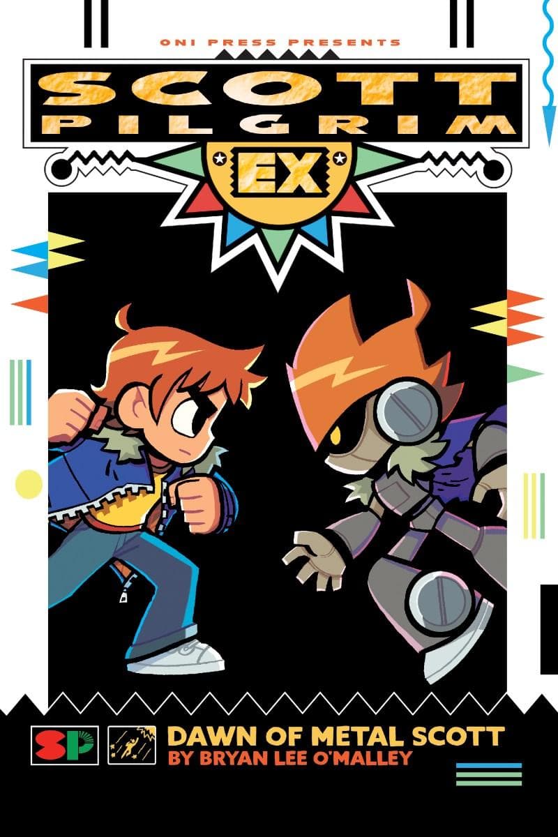 Scott Pilgrim EX: Dawn of Metal Scott