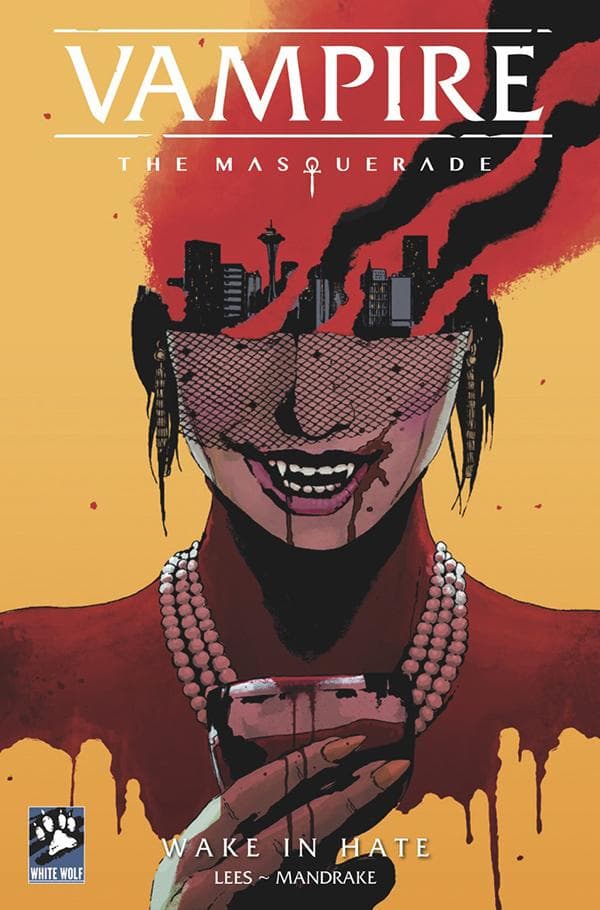 Vampire: The Masquerade – Wake in Hate