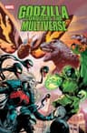 Godzilla Conquers the Multiverse