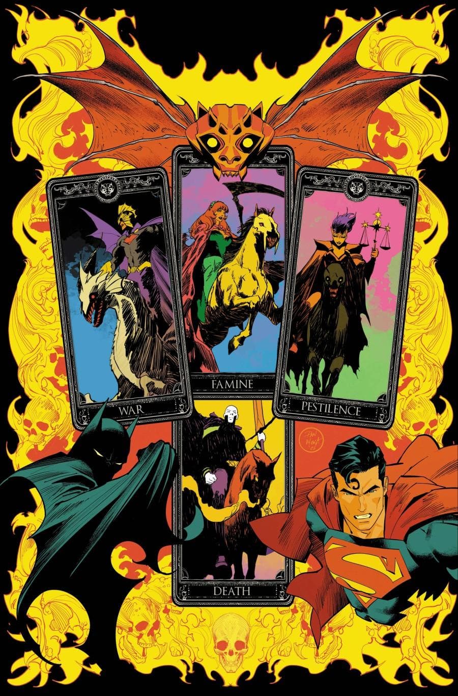 Batman / Superman: World's Finest