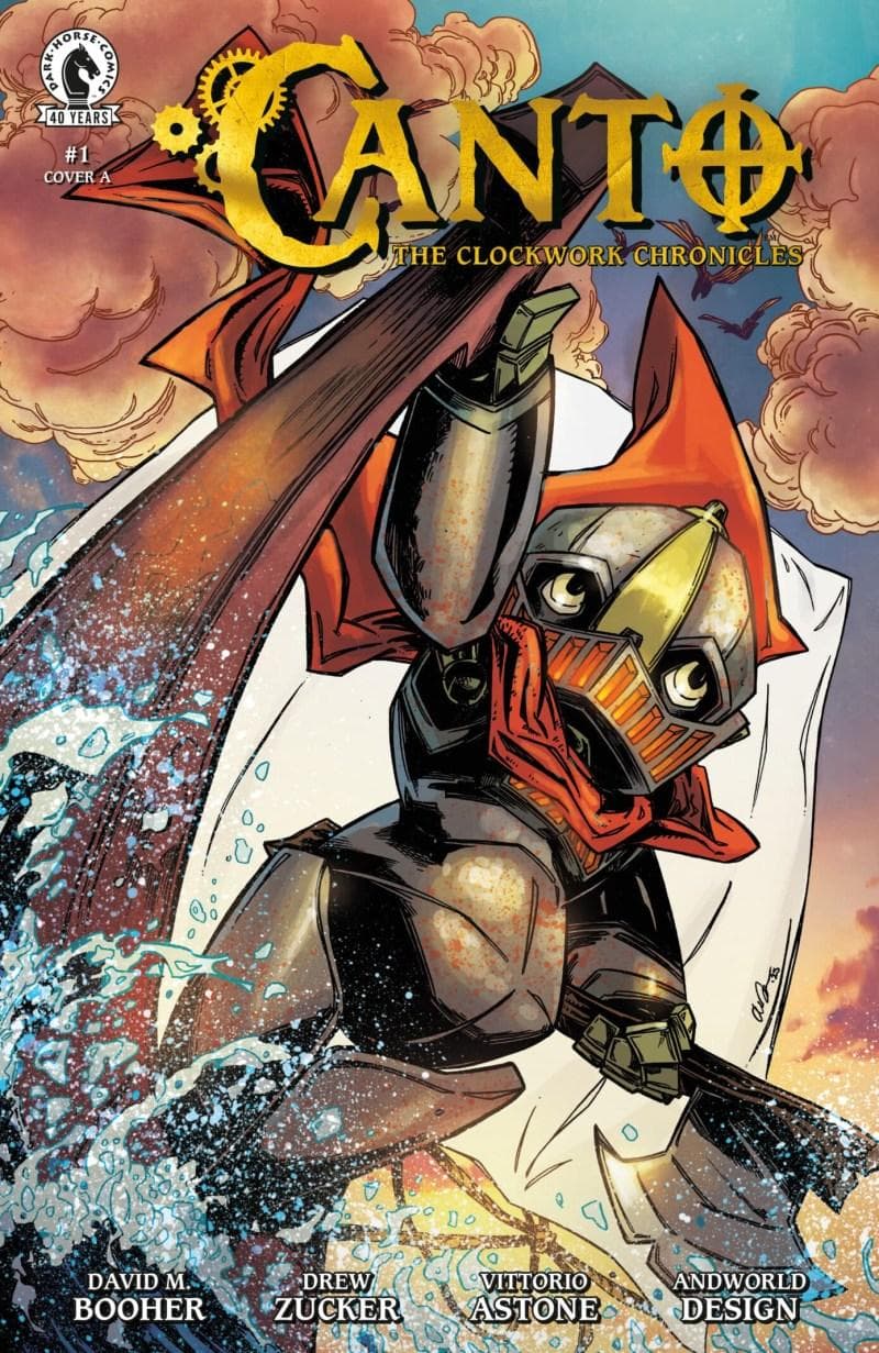 Canto: The Clockwork Chronicles