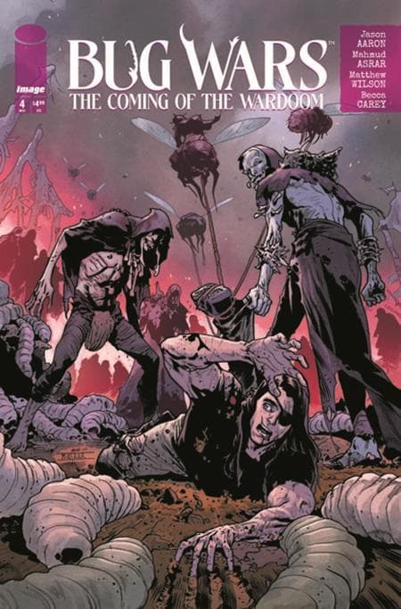 Bug Wars: The Coming of The Wardoom