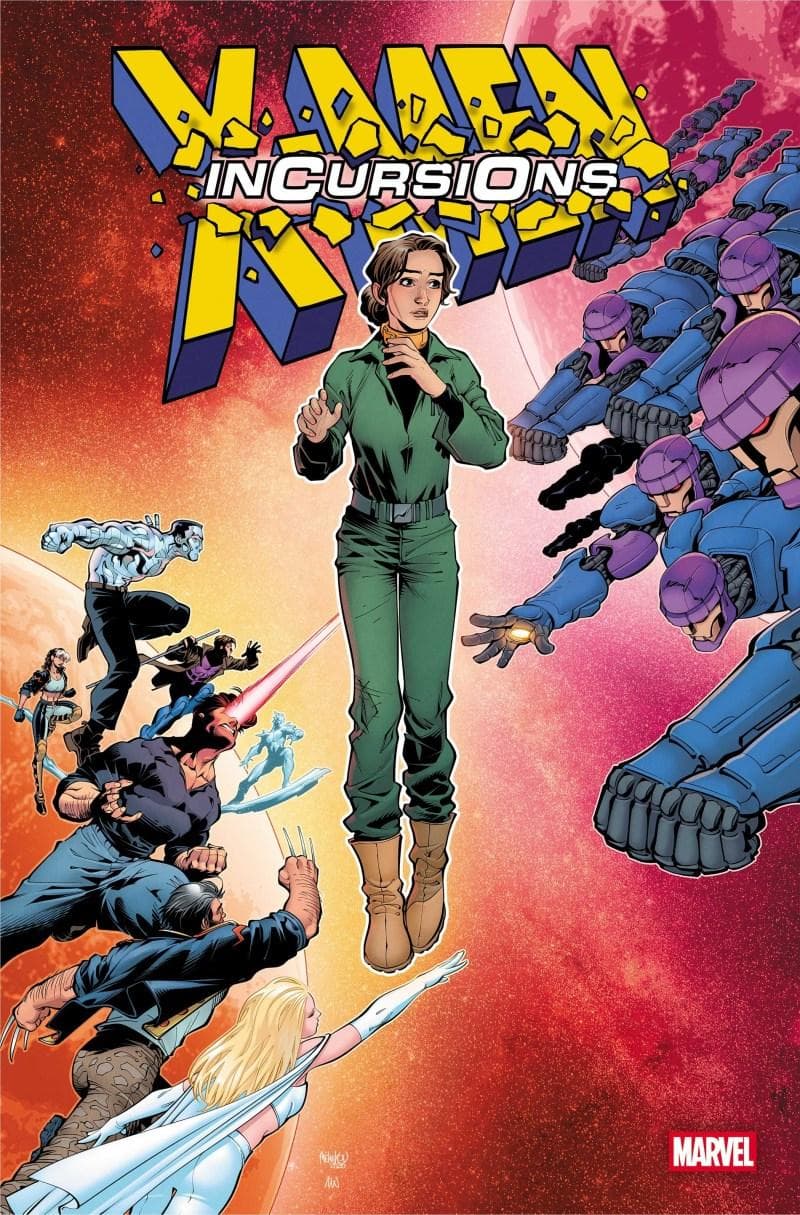 X-Men: Incursions
