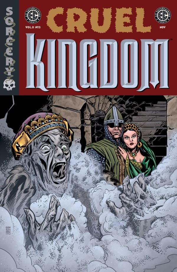 Cruel Kingdom #3