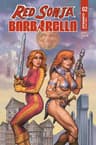 Red Sonja / Barbarella