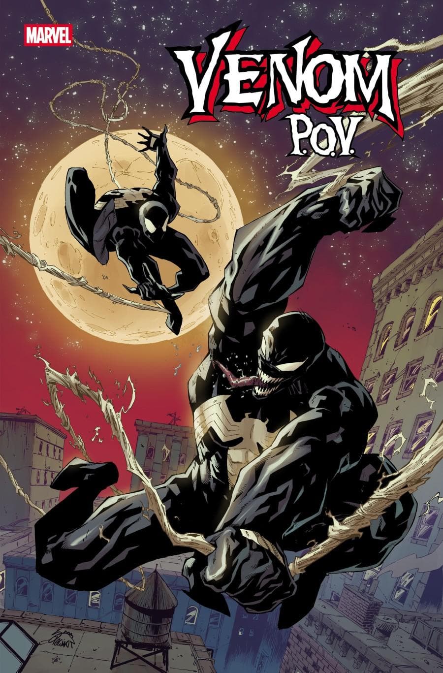 Venom: P.O.V.