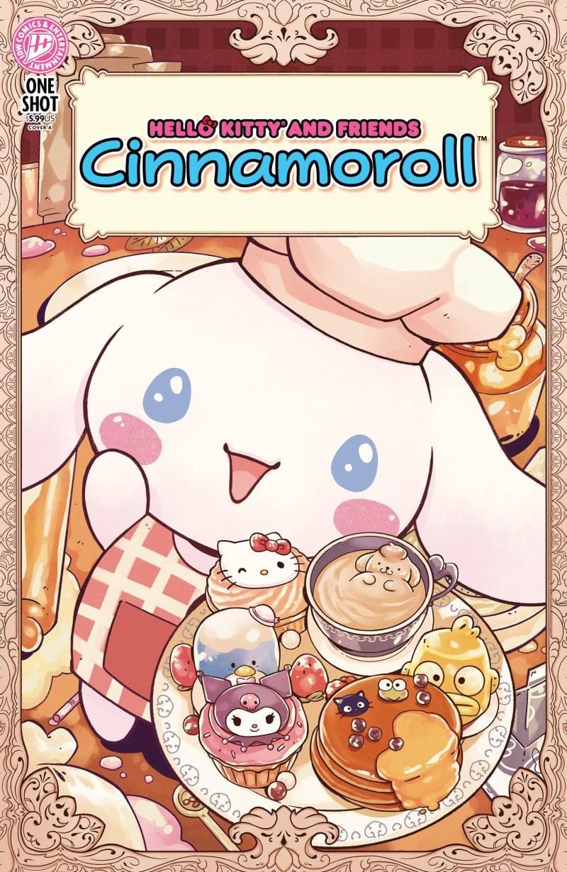 Hello Kitty: Cinnamoroll