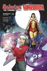 Sabrina the Teenage Witch / Vampirella