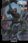 Judge Dredd / Biker Mice from Mars