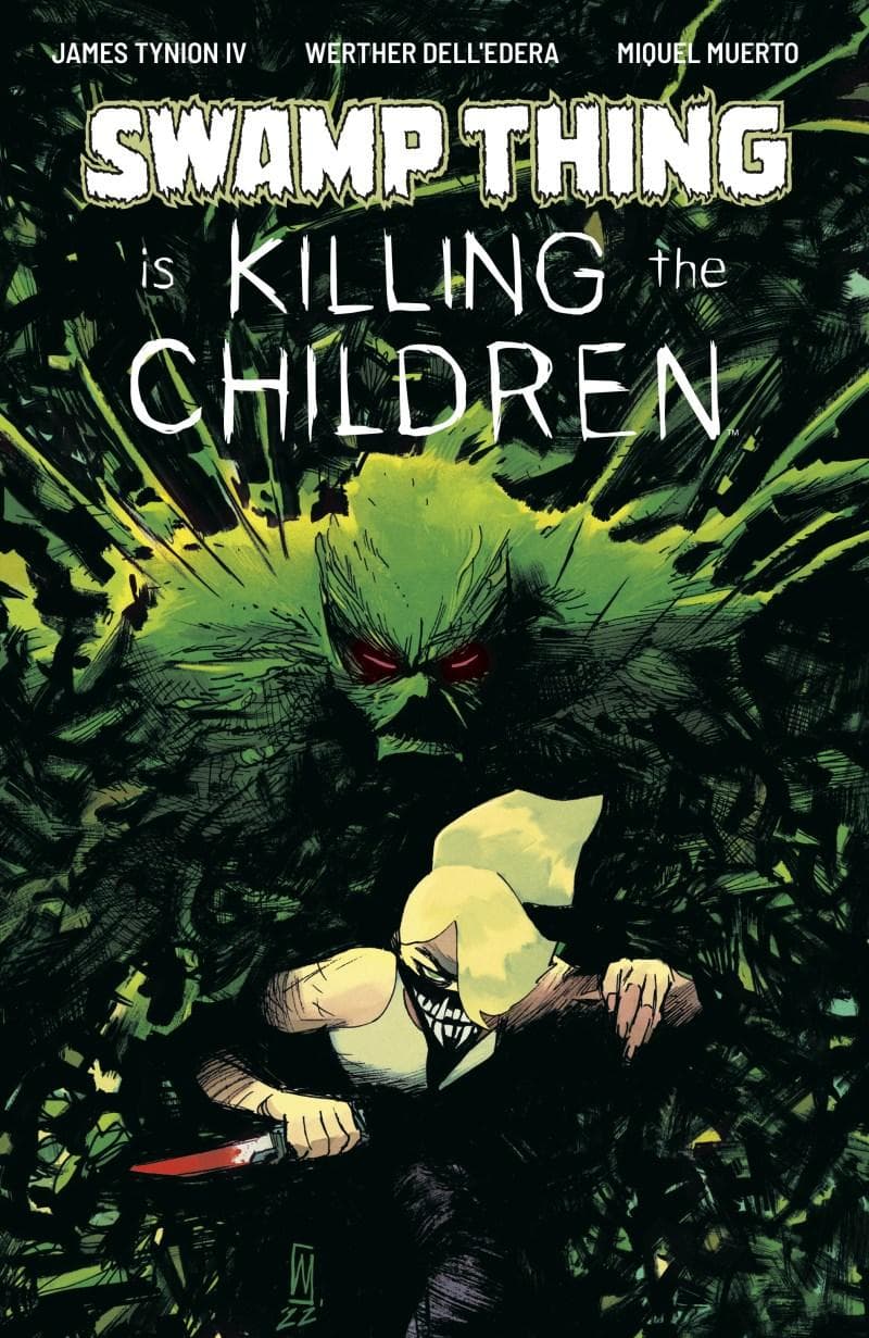 Swamp Thing Is Killing the Children