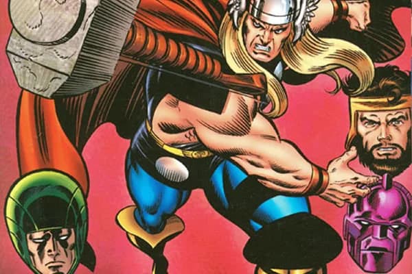 Thor: Black Galaxy Saga