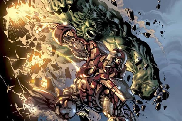 Hulk: Big Things