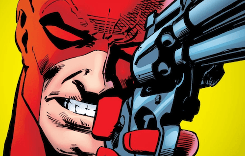 Daredevil by Frank Miller
