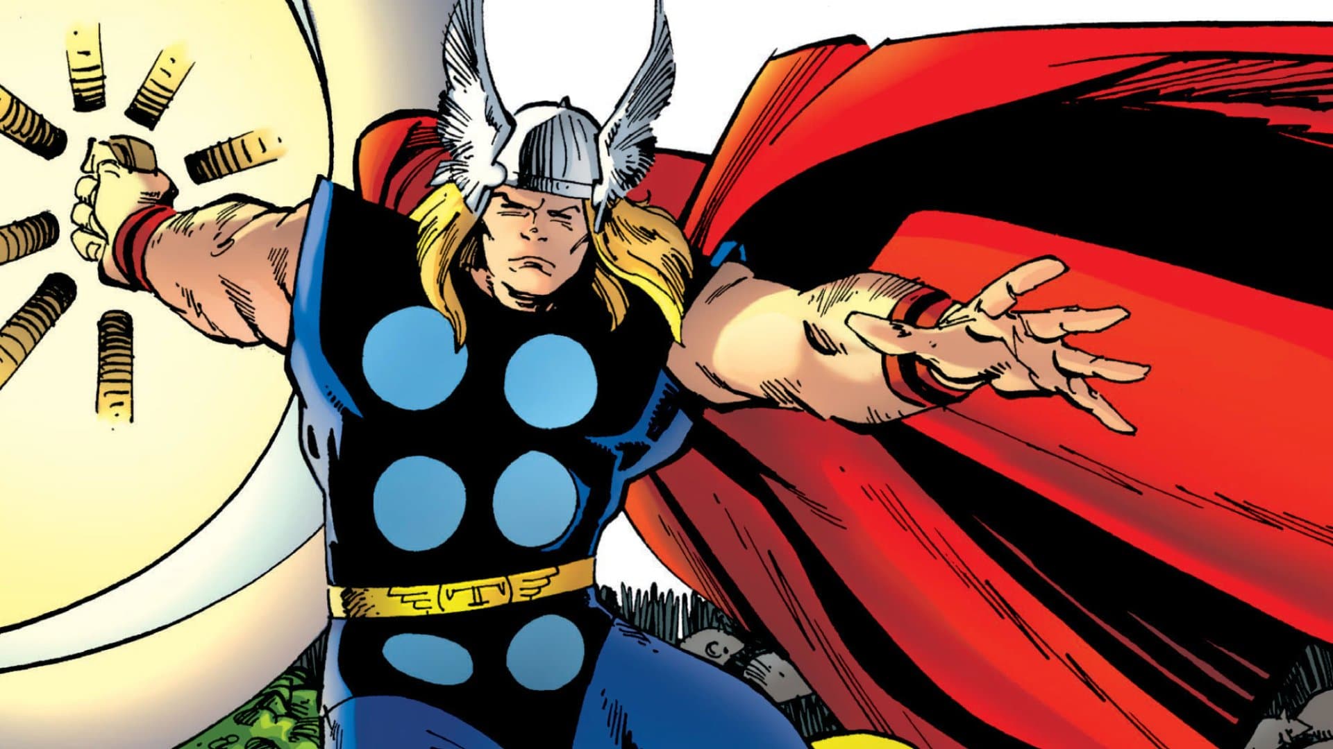 Thor by Walt Simonson