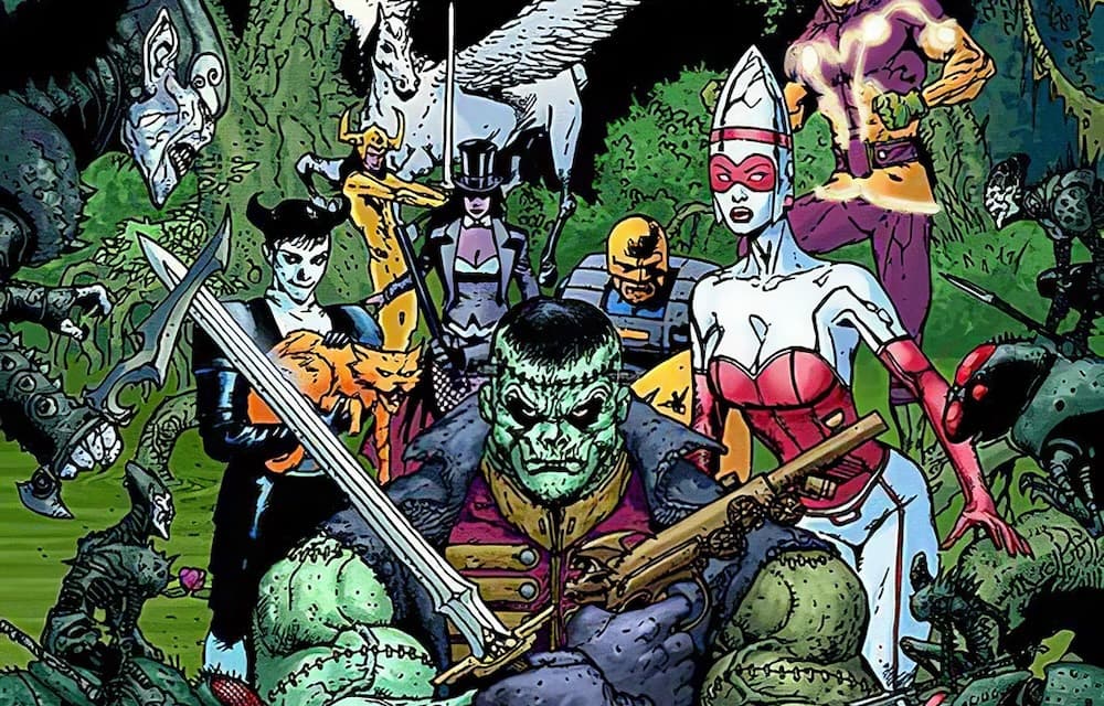 Seven Soldiers