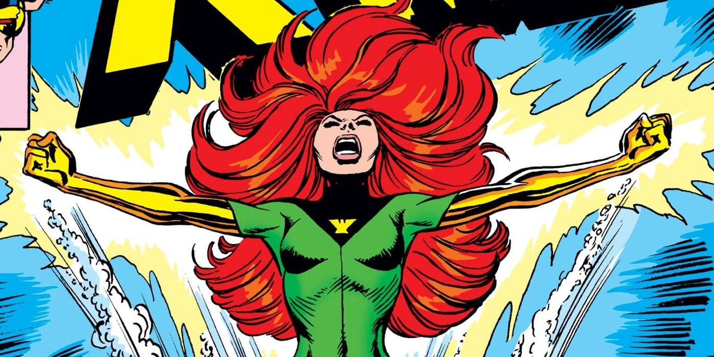 X-Men: Phoenix Saga