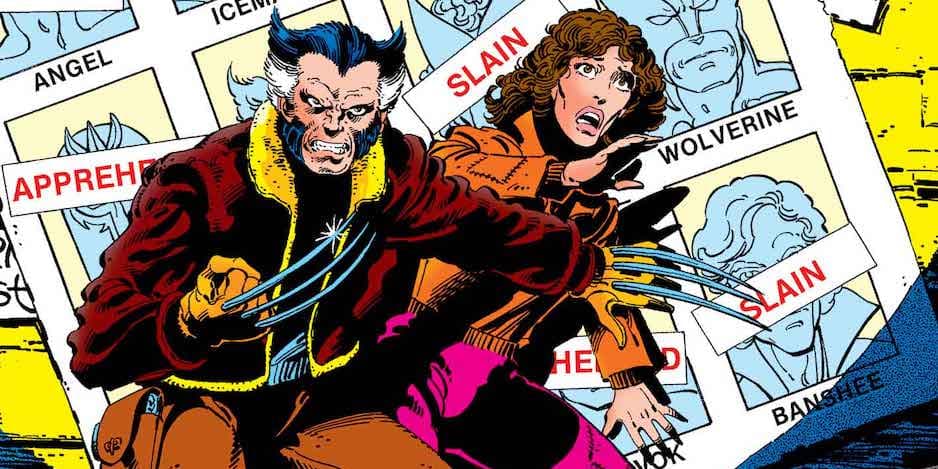 X-Men: Days of Future Past