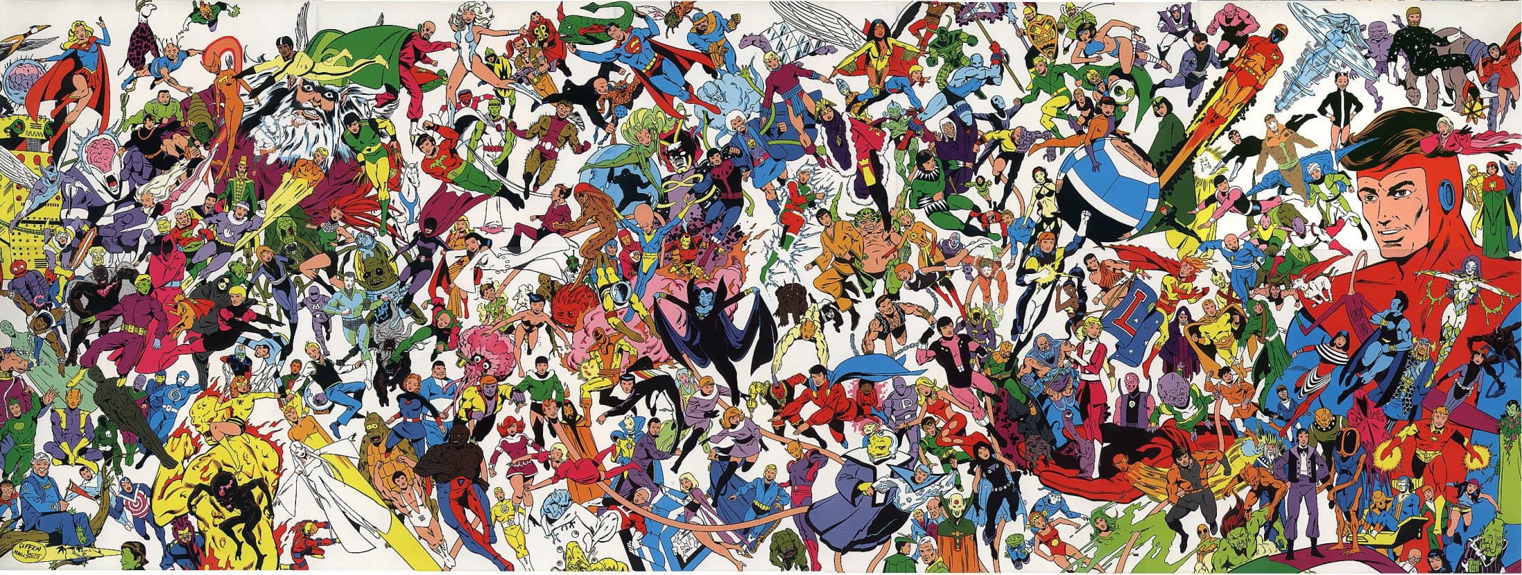 Legion of Super-Heroes (Original)