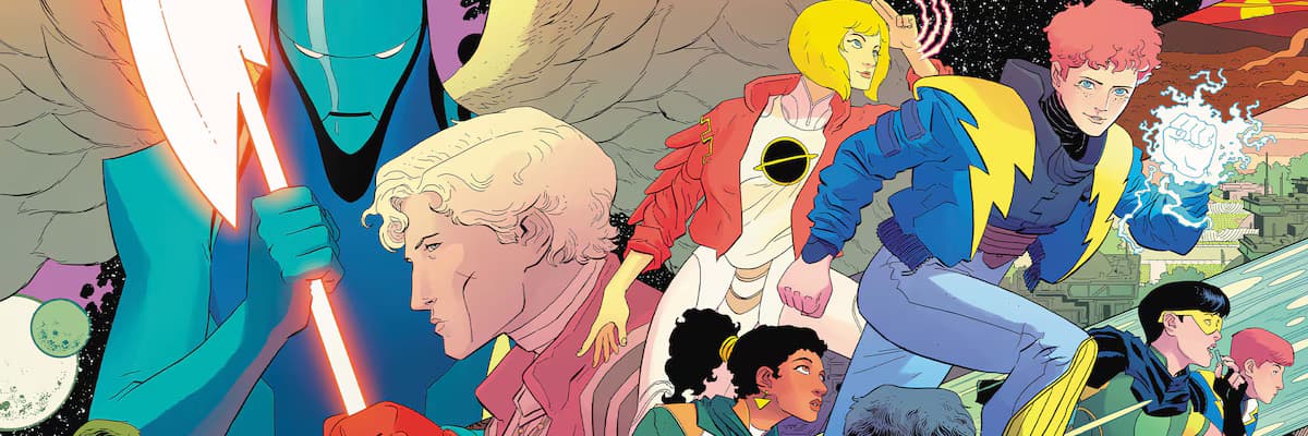 Legion of Super-Heroes (Legacyboot)