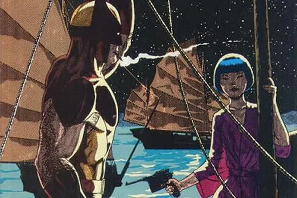 Wolverine: Black Shadow! White Shadow!