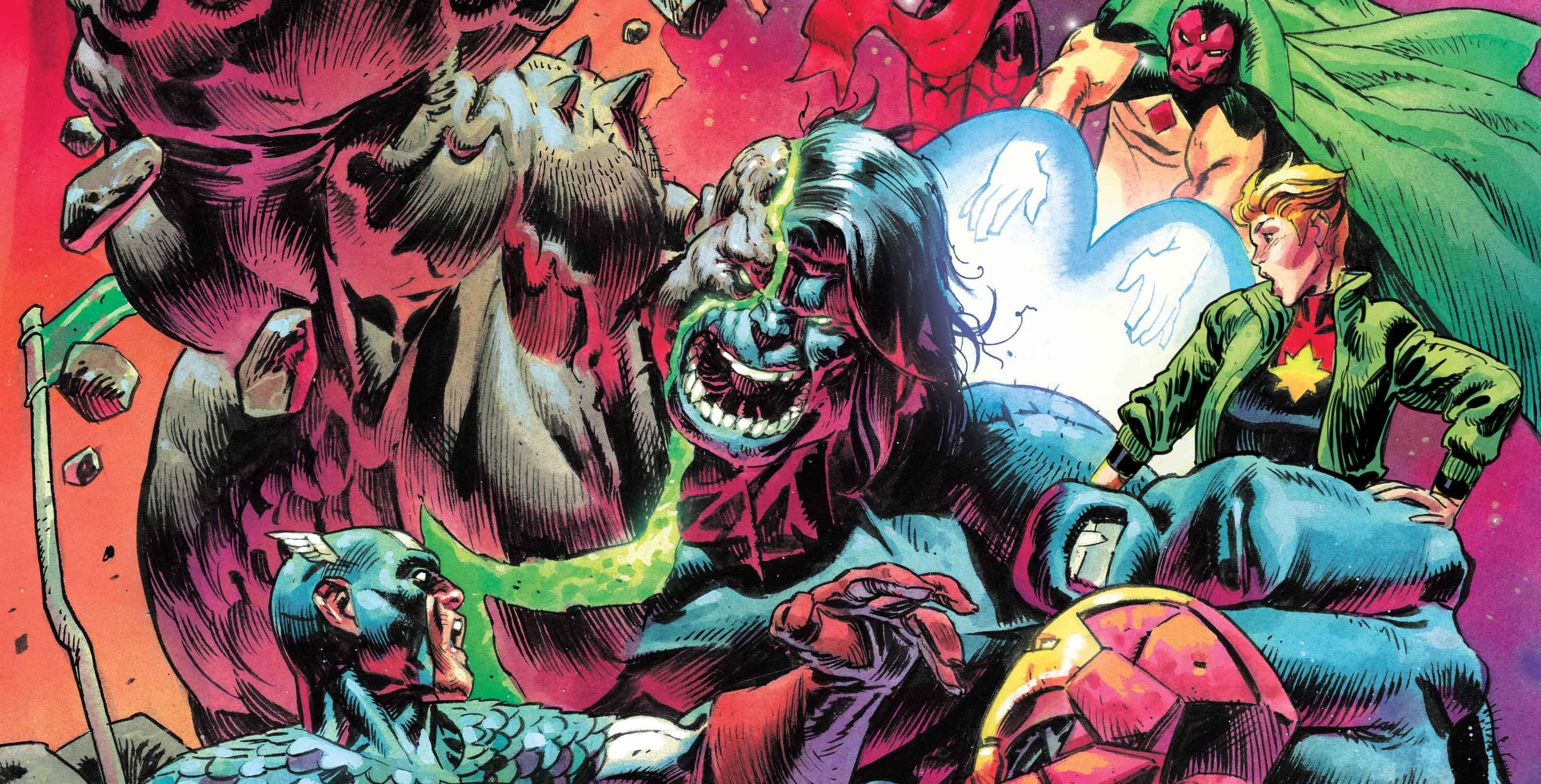 March to Hulk War
